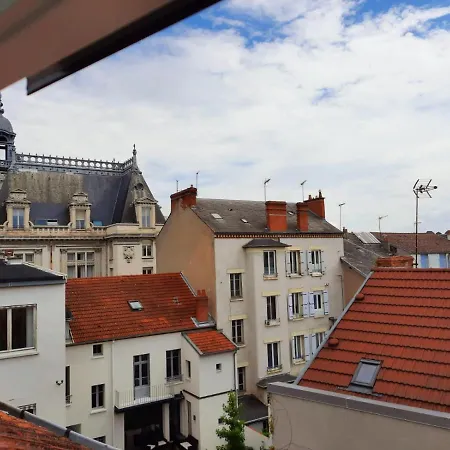 Le Chic Broc Ground Appartement