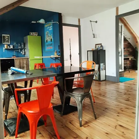 Le Chic Broc Ground * Vichy