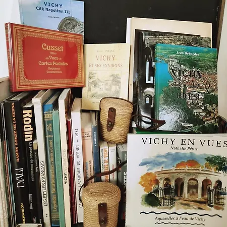 Le Chic Broc Ground Lejlighed *