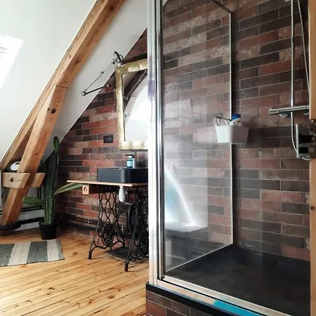 Le Chic Broc Ground Appartement *