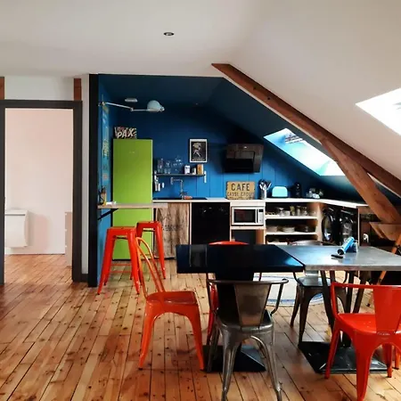 Le Chic Broc Ground Lejlighed Vichy