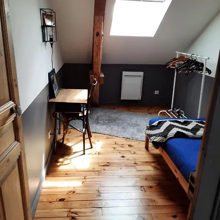 Le Chic Broc Ground Appartement *