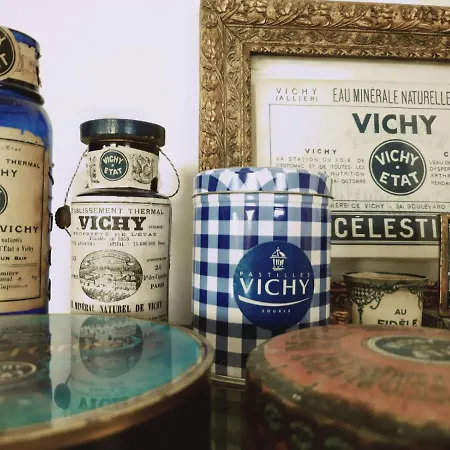 Le Chic Broc Ground Lejlighed Vichy