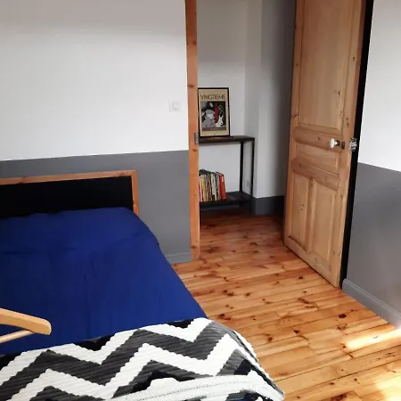 Appartement Le Chic Broc Ground *