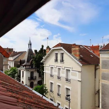 Le Chic Broc Ground Appartement