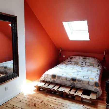 Le Chic Broc Ground Appartement *